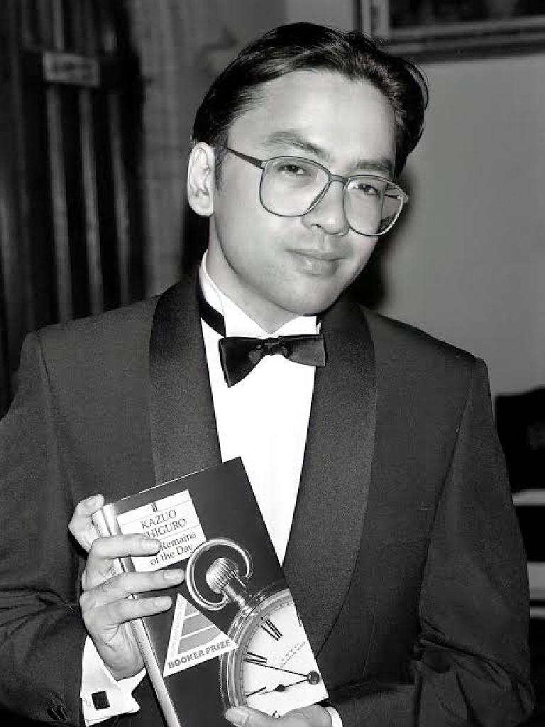 نشر آوا گستر پویا - کازوئو ایشی‌گورو - کازوئو ایشی‌گورو - Kazuo Ishiguro - 石黒 一雄